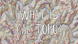 A Gentle Introduction to CalTopo - The Ultimate in Backcountry Mapping Utilities