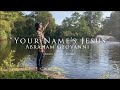 Abraham Geovanni - Your Name's Jesus (Prod. Count Mode) Official Music Video