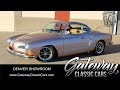 1840-DEN 1974 Volkswagen Karmann Ghia Gateway Classic Cars of Denver