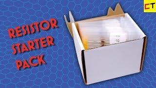 Best Resistor Pack under $10