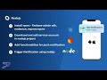 React Native Push Notifications with Firebase & Node.js | 4. Firebase Notification + nodejs Server
