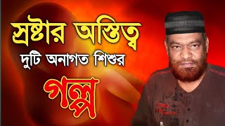 স্রষ্টার অস্তিত্ব । দুটি অনাগত শিশুর গল্প।। Dr.Humayun Kabir