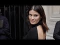 Lewis Hamilton, Isabeli Fontana and more at the Vogue anniversary in Paris