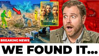 BREAKING: What Josh Gates Captured on Expedition X Will DISTURB You...