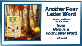 Another Four Letter Word - Audiobook