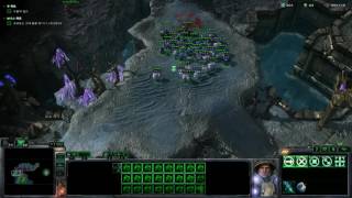 Starcraft 2 Wings of Liberty Campaign  07. Smash and Grab