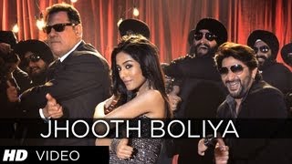 Jolly LLB Jhooth Boliya   Song || Arshad Warsi, Amrita Rao, Boman Irani