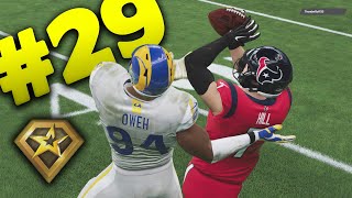 Rookie Jayson Oweh Gets A Superstar Breakout Scenario! Madden 21 Los Angeles Rams Franchise Ep.29