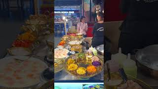 Thai Street Foods | തായ്‌ലൻഡിലെ സ്ട്രീറ്റ് ഫുഡ് കാഴ്ച്ചകൾ കണ്ടാലോ? #thailand #thaistreetfood