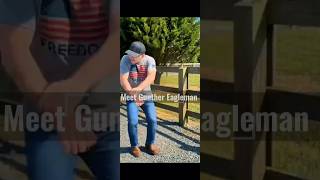 Trump Supporters: Gunther Eagleman #maga #donaldtrump #hate #liar #immigrates #ice #reporter #idiots