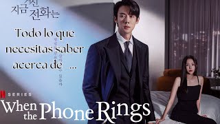 When The Phone Rings/Cuando el teléfono suena— Crítica, Resumen y Reseña.