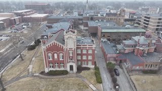 Palmer College seeking to make changes to its master plan