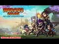 HEROES ONLINE - The First Dragonslayers (By Team World Games) Android iOS Gameplay