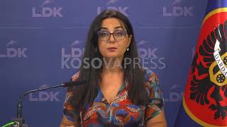 LDK kërkon dorëheqjen e Nagavcit: Vendimi për librat provokon krizë të re