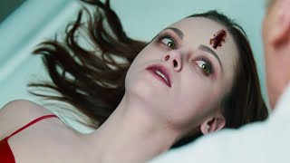 A WOMAN DECLARED DEAD WAKES UP IN THE FUNERARY | Movie Recap After Life in 10 minutes