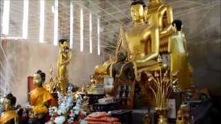 หลวงพ่อทันใจ วัดกลางคลองสระบัว อยุธยา