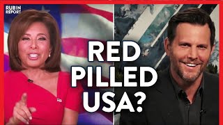 Are Lockdowns Making Americans Take The Red Pill? Dave Rubin Responds | POLITICS | Rubin Report