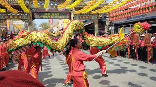 《桃園龍德宮 甲辰年祈安遶境-駐駕 鹿港天后宮》