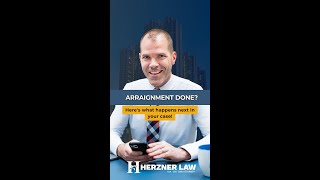 What happens after your arraignment? Stay informed! 📜