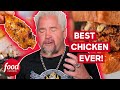 The BEST Ways To Cook Chicken With Guy Fieri | Diners, Drive-Ins & Dives