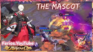 FEELS GOOD TO BE HARD CARRIED | Ootengu - Onmyoji Arena | Season 21