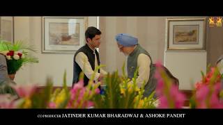 The Accidental Prime Minister | Promo 4 |  Anupam Kher | Akshaye Khanna | Bohra Bros