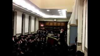 Serdahel Rebbe Shlita (Reb Chiem Lieb Katz) Crying Out Against Doing INFERTILITY IUI IVF Part #2