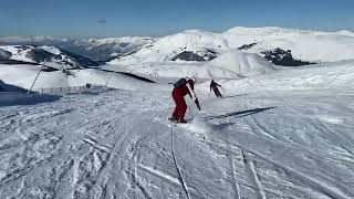 Sci \u0026 snowboard with friends a Roccaraso 1 feb 2023