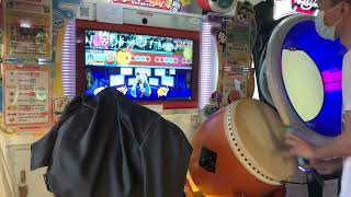 太鼓の達人 カラフルボイス(裏) 正攻法 可6