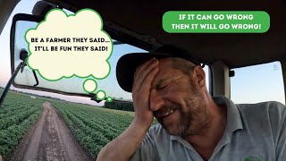 Be a farmer they said! - Fenland Farming Adventures