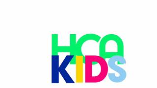 The New HCA Kids Logo