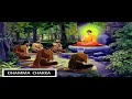 Dhamma Chakka Pavattan Sutta  (Subtitles in 4 languages)