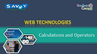 [2020] - Web Technologies - Java Script - Operators