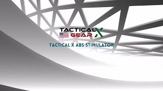 Original Tactical X Abs Stimulator