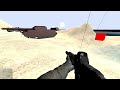 Rifle Scope. Some models and Water are not Visible with Scope. #java #jmonkeyengine