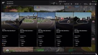 GT Sport - Neue Strecken Update 1.13