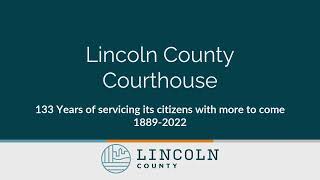 Courthouse Expansion Presentation
