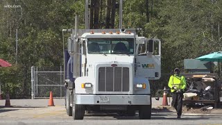 Trash collection in Lexington county is expanding