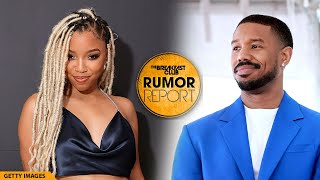 Chloe Bailey Crushes On Michael B Jordan, J. Cole Releases Kaepernick' Letter To The Jets