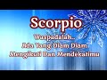 Scorpio🧗‍♂️Waspadalah Ada Yang Diam Diam Mengikuti Dan Mendekati Kamu💞💃