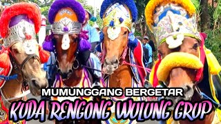 kuda renggong, bergetar❗live di mumunggang tanjungsari,Wulung grup,video_sarmid dune