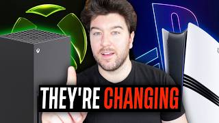 BIG changes are coming