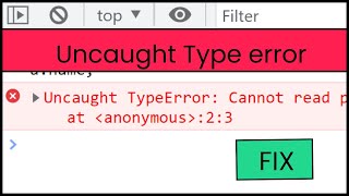 How to Fix Uncaught TypeError: Cannot read properties of undefined