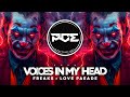 HARD TECHNO ● Voices In My Head x Freaks x Love Parade (ACINA & BONKA Mashup)