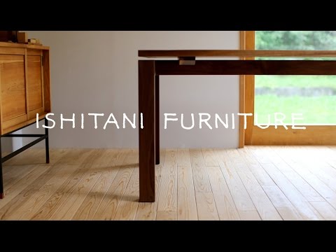 ISHITANI - Making a Floating Table 2.0 ISHITANI - Making a Floating Table 2.0