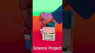 Science Exhibition Air Cooler | Inspire Award Ideas 2023 | Easy Science Project