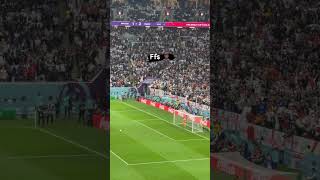 Harry Kane's Penalty Miss vs France 🤯 | Stadium View | The Solid Guy |