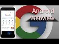 How to implement webview using jetpack compose |Android Studio |kotlin