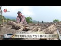 石門水庫漂流木 6 19 30開放3區居民撿拾 2017 06 12 titv 原視新聞