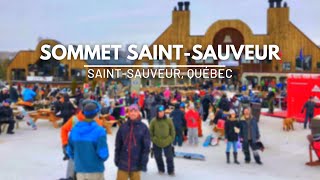 Sommet Saint-Sauveur